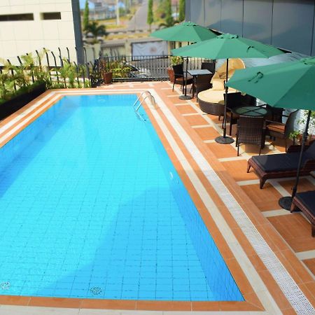 Monty Suites & Golf Uyo Exterior photo