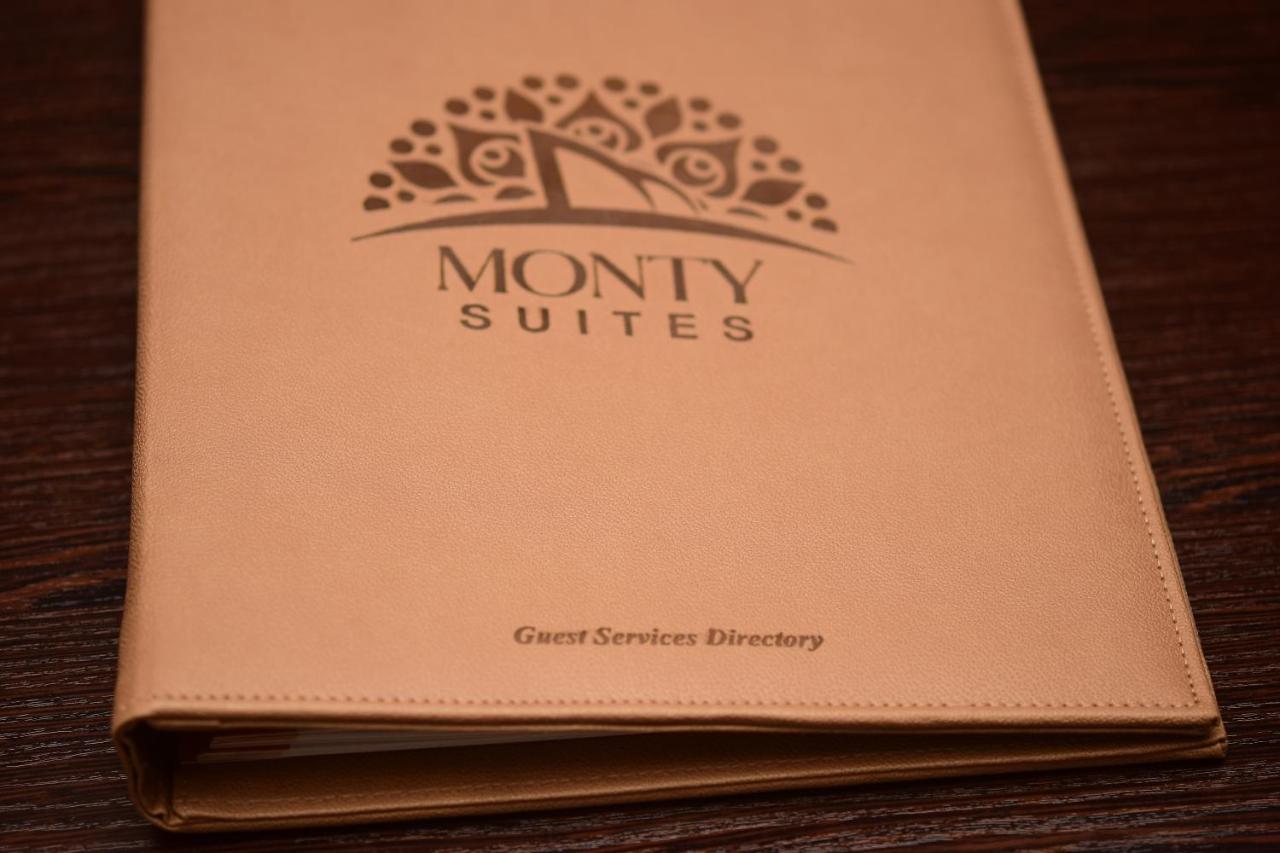 Monty Suites & Golf Uyo Exterior photo
