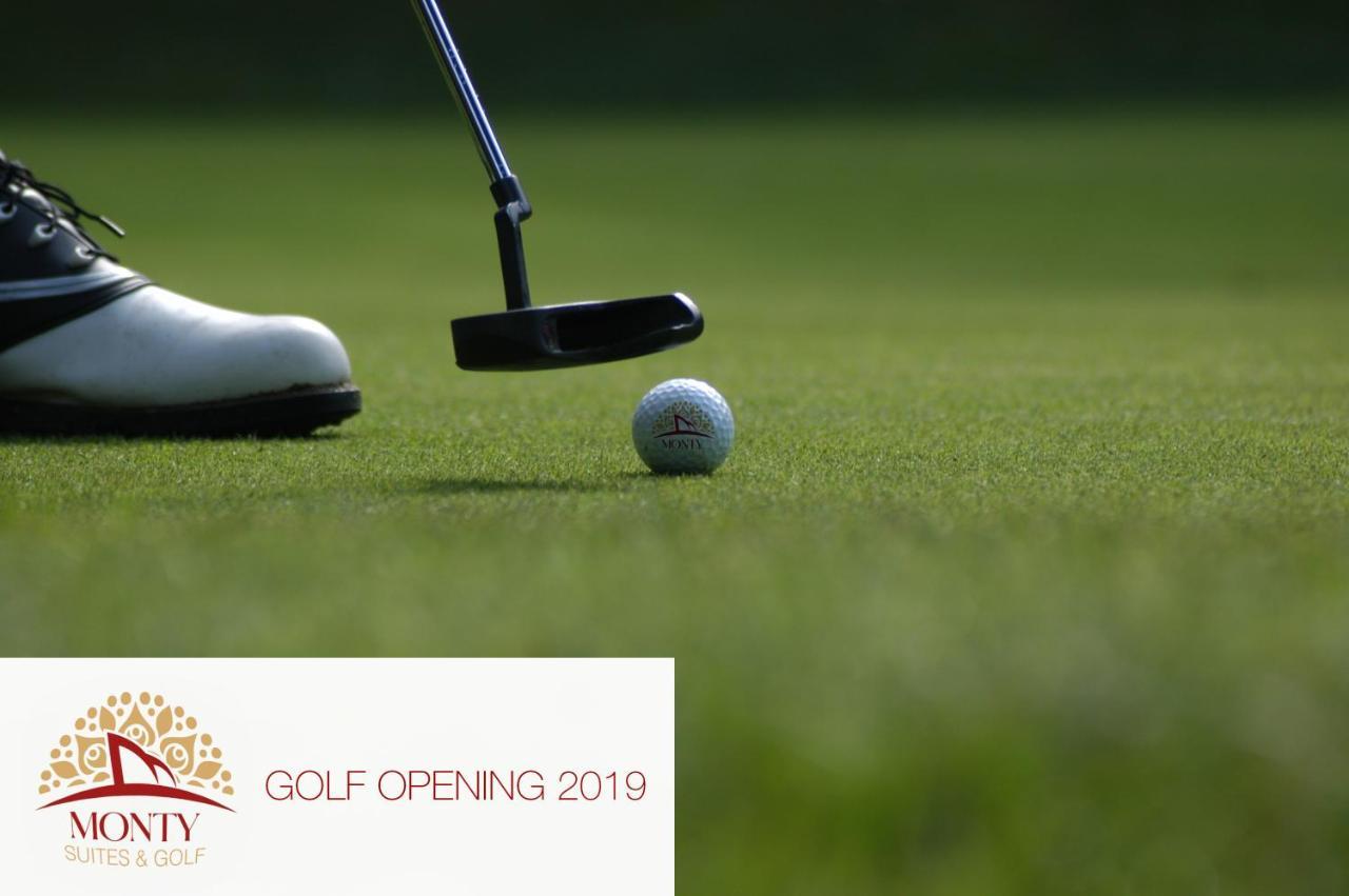 Monty Suites & Golf Uyo Exterior photo